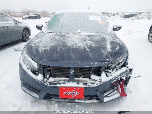 Продаж на аукціоні авто 2017 Honda Civic Lx, vin: 19XFC2F55HE229714, номер лоту: 41324057
