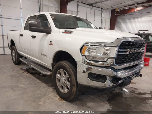 2024 Ram 2500 Big Horn  4x4 6'4 Box მანქანა იყიდება აუქციონზე, vin: 3C6UR5DL9RG340353, აუქციონის ნომერი: 41324061