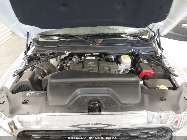 2024 Ram 2500 Big Horn  4x4 6'4 Box მანქანა იყიდება აუქციონზე, vin: 3C6UR5DL9RG340353, აუქციონის ნომერი: 41324061