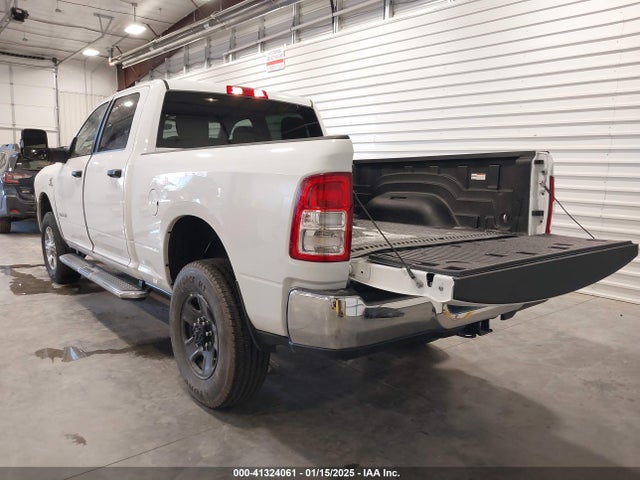 2024 Ram 2500 Big Horn  4x4 6'4 Box მანქანა იყიდება აუქციონზე, vin: 3C6UR5DL9RG340353, აუქციონის ნომერი: 41324061