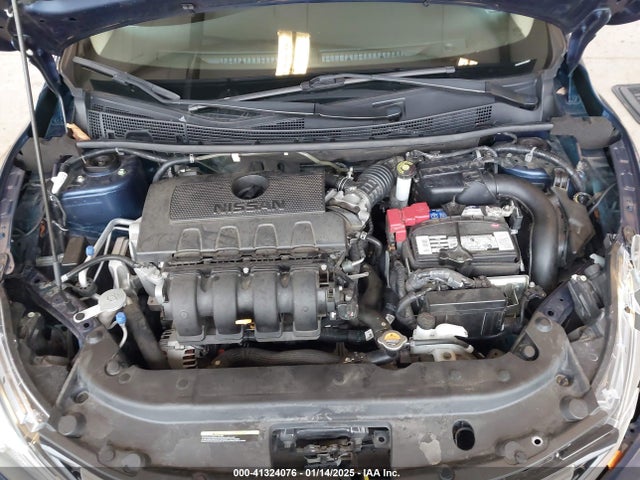 Nissan SENTRA S 2018 3N1AB7AP9JY305977 Image 10