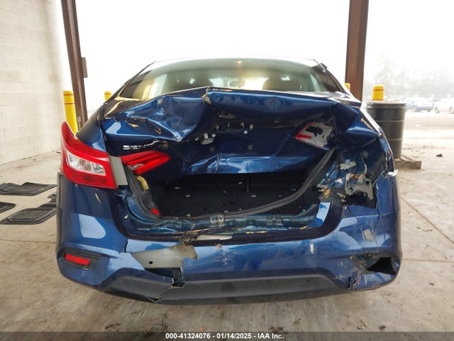 Nissan SENTRA S 2018 3N1AB7AP9JY305977 Image 16
