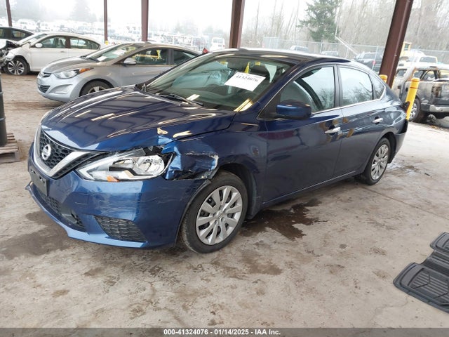 Nissan SENTRA S 2018 3N1AB7AP9JY305977 Image 2
