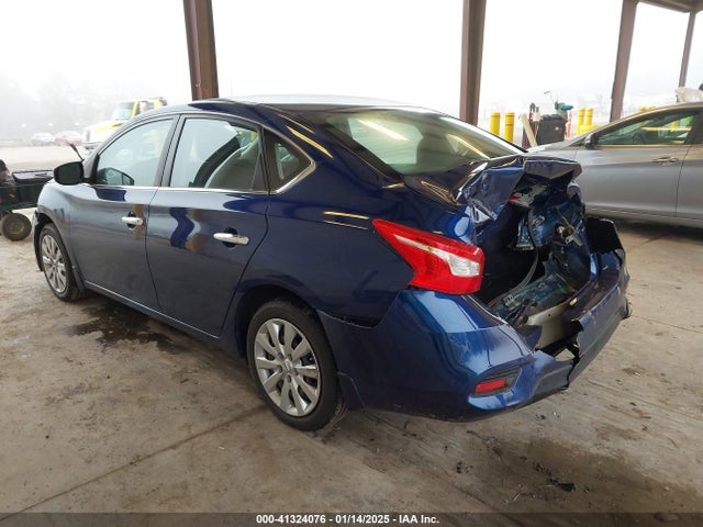 Nissan SENTRA S 2018 3N1AB7AP9JY305977 Image 3