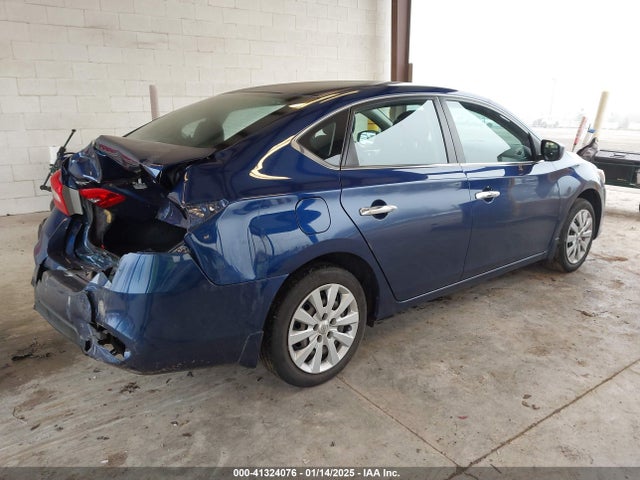 Nissan SENTRA S 2018 3N1AB7AP9JY305977 Image 4