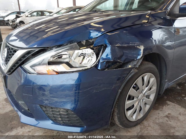 Nissan SENTRA S 2018 3N1AB7AP9JY305977 Image 6