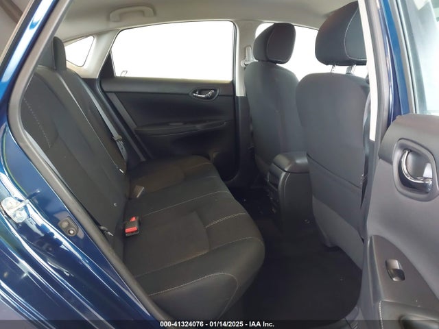 Nissan SENTRA S 2018 3N1AB7AP9JY305977 Image 8