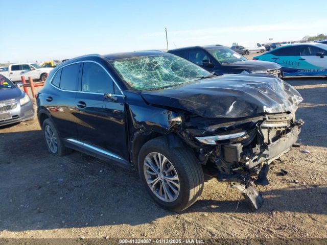 LRBAZLR47ND161588 Buick Envision Fwd Preferred