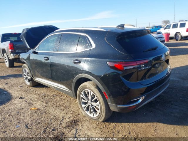 LRBAZLR47ND161588 Buick Envision Fwd Preferred