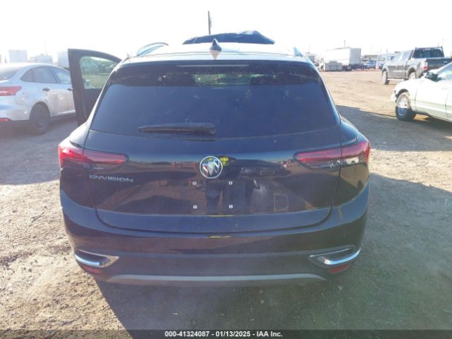 LRBAZLR47ND161588 Buick Envision Fwd Preferred
