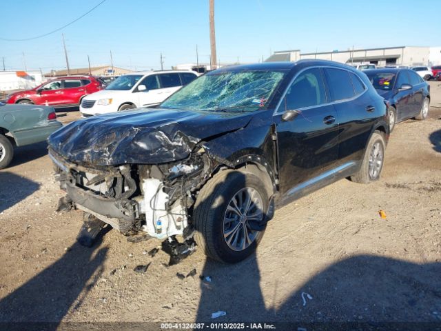 LRBAZLR47ND161588 Buick Envision Fwd Preferred
