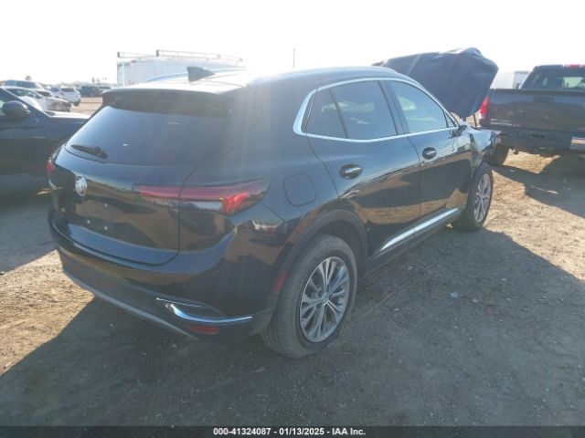 LRBAZLR47ND161588 Buick Envision Fwd Preferred