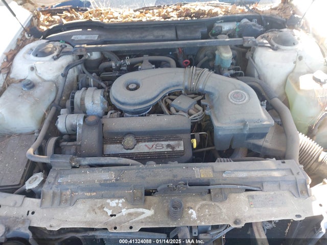 1993 CADILLAC DEVILLE 1G6CD53B8P4282163 Photo 9