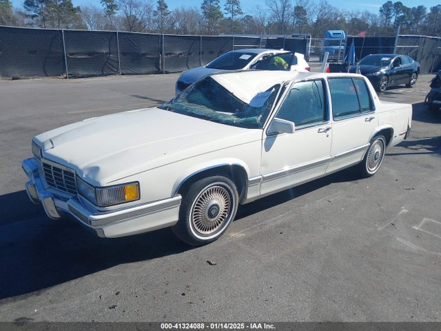 1993 CADILLAC DEVILLE 1G6CD53B8P4282163 Photo 1