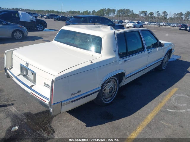 1993 CADILLAC DEVILLE 1G6CD53B8P4282163 Photo 3