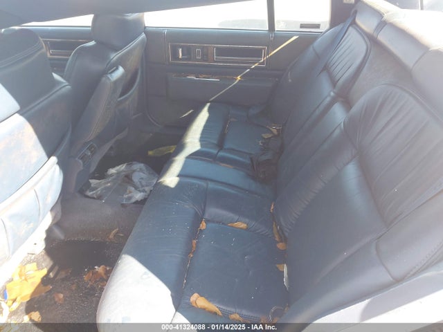 1993 CADILLAC DEVILLE 1G6CD53B8P4282163 Photo 7