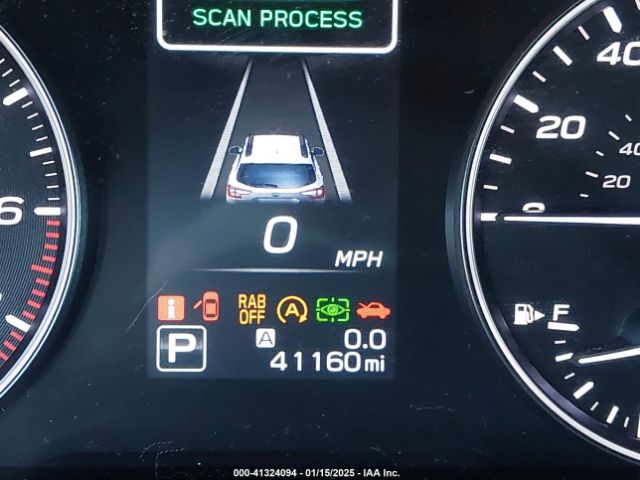 4S4BTANC8M3167120 Subaru Outback Limited