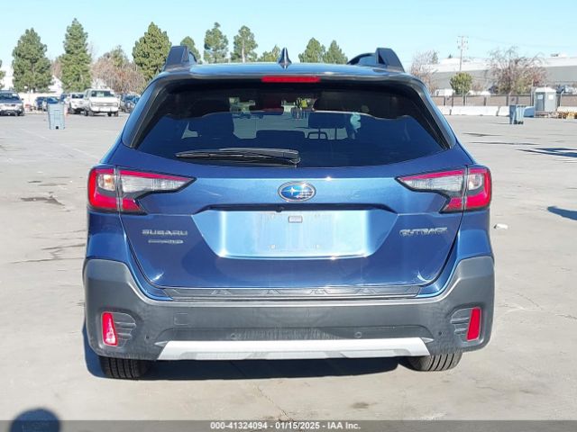 4S4BTANC8M3167120 Subaru Outback Limited