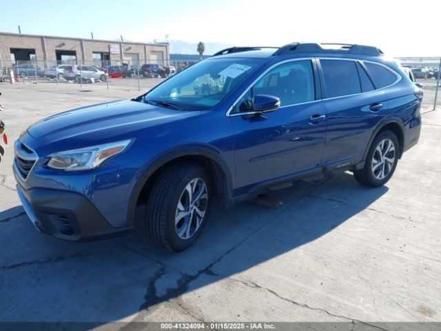 4S4BTANC8M3167120 Subaru Outback Limited