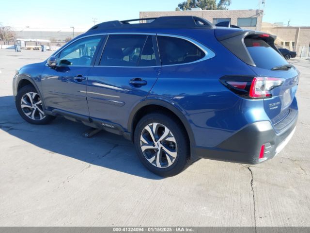 4S4BTANC8M3167120 Subaru Outback Limited