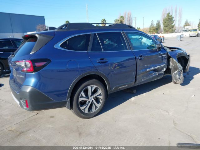 4S4BTANC8M3167120 Subaru Outback Limited