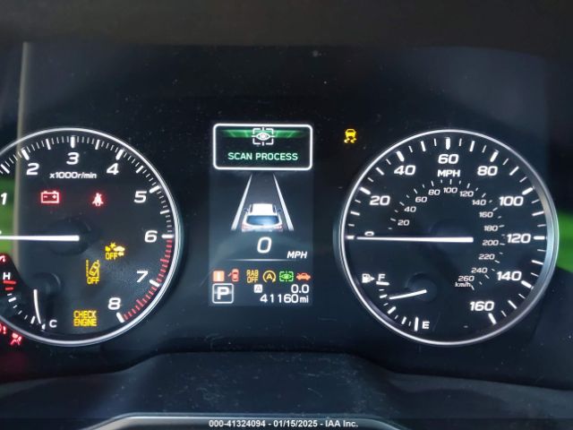 4S4BTANC8M3167120 Subaru Outback Limited