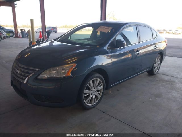 3N1AB7AP0EY206082 Nissan SENTRA SL