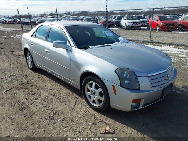 2006 CADILLAC CTS 1G6DP577660208876 Photo 0