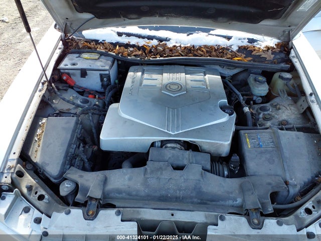 2006 CADILLAC CTS 1G6DP577660208876 Photo 9