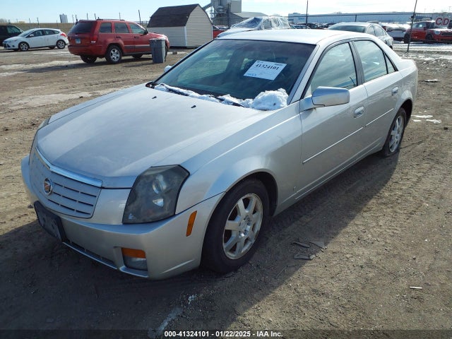 2006 CADILLAC CTS 1G6DP577660208876 Photo 1