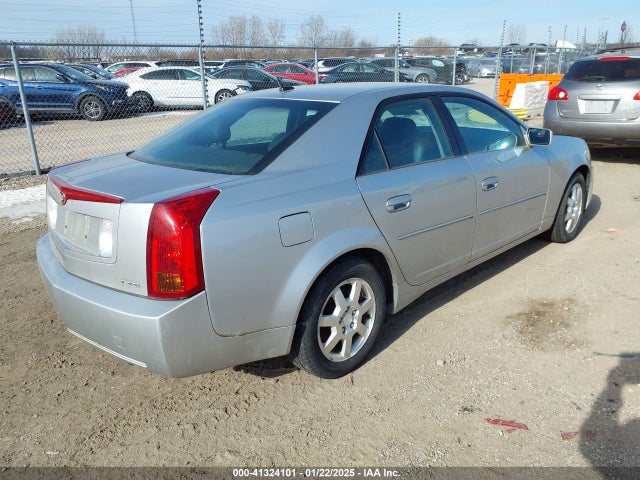 2006 CADILLAC CTS 1G6DP577660208876 Photo 3