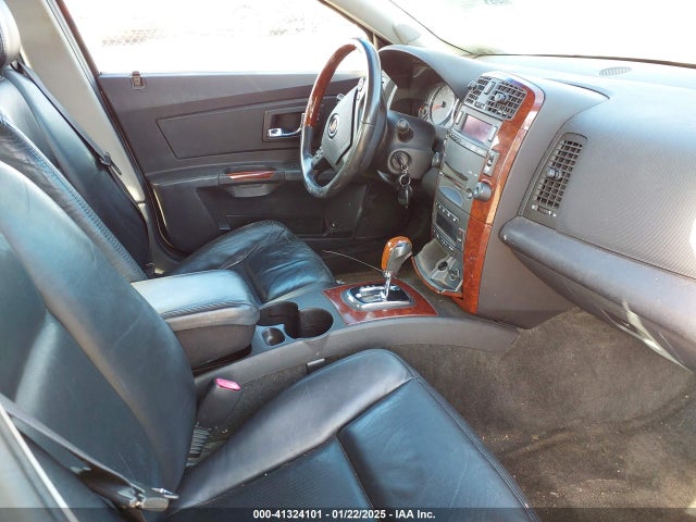 2006 CADILLAC CTS 1G6DP577660208876 Photo 4