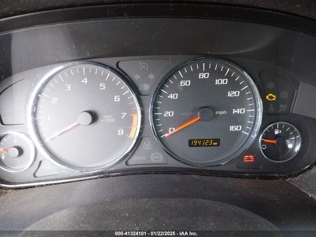 2006 CADILLAC CTS 1G6DP577660208876 Photo 6