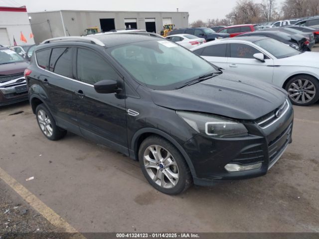 1FMCU0JX1EUC52347 Ford Escape Titanium