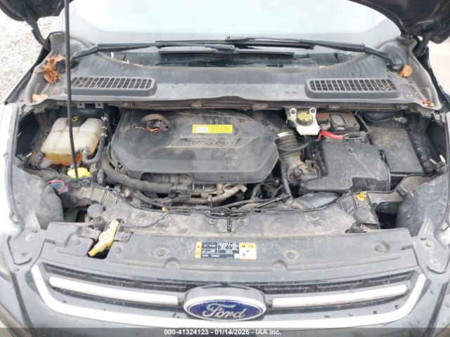 1FMCU0JX1EUC52347 Ford Escape Titanium