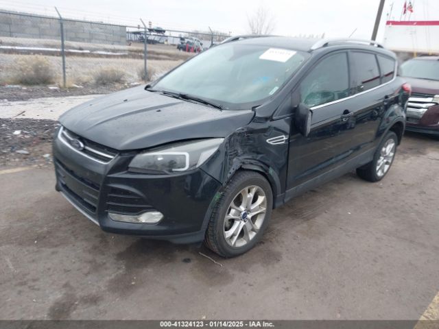 1FMCU0JX1EUC52347 Ford Escape Titanium