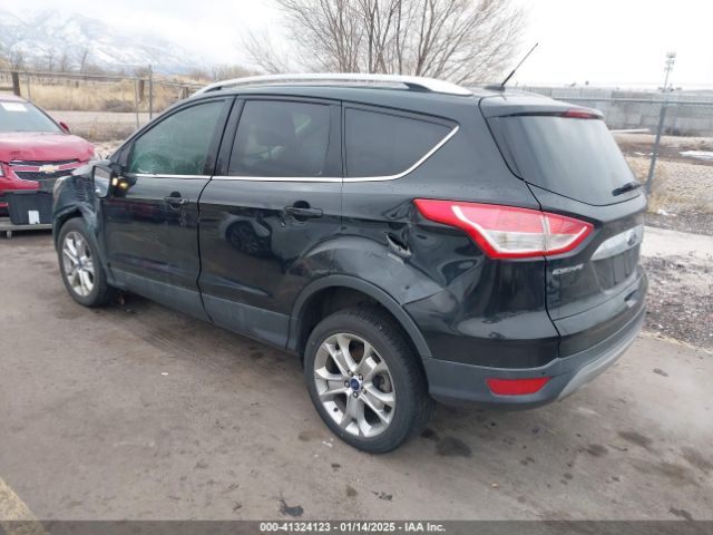 1FMCU0JX1EUC52347 Ford Escape Titanium