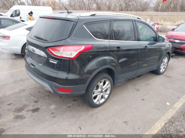 1FMCU0JX1EUC52347 Ford Escape Titanium