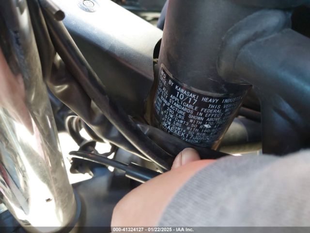 2018 KAWASAKI EX650 JKAEXEK17JDA22993 Photo 9