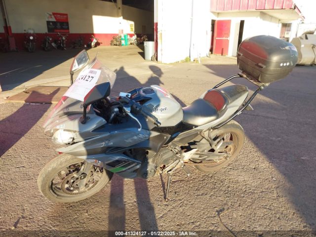 2018 KAWASAKI EX650 JKAEXEK17JDA22993 Photo 1