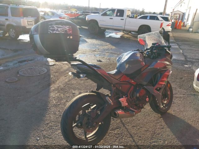 2018 KAWASAKI EX650 JKAEXEK17JDA22993 Photo 3