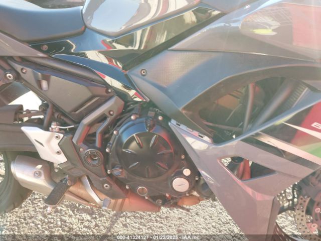 2018 KAWASAKI EX650 JKAEXEK17JDA22993 Photo 7