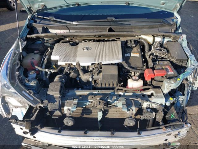 JTDKBRFU2G3021877 Toyota Prius Two