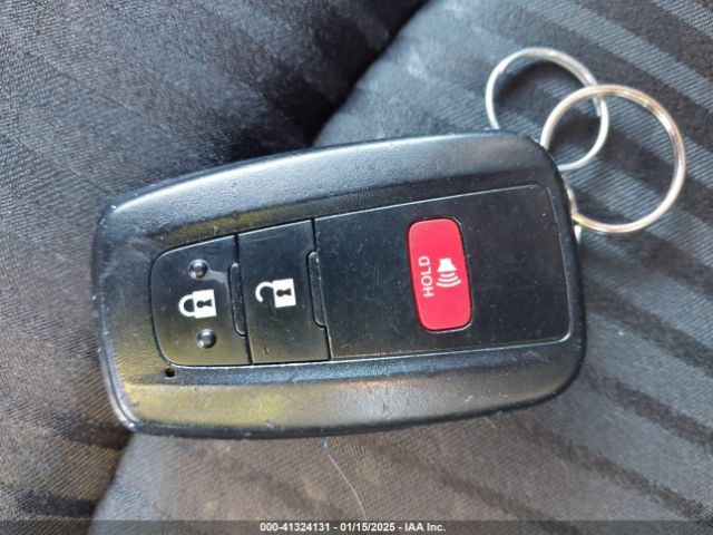 JTDKBRFU2G3021877 Toyota Prius Two