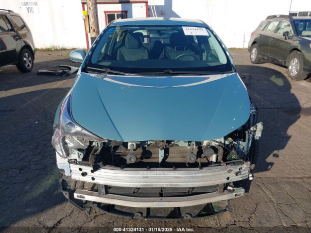 JTDKBRFU2G3021877 Toyota Prius Two
