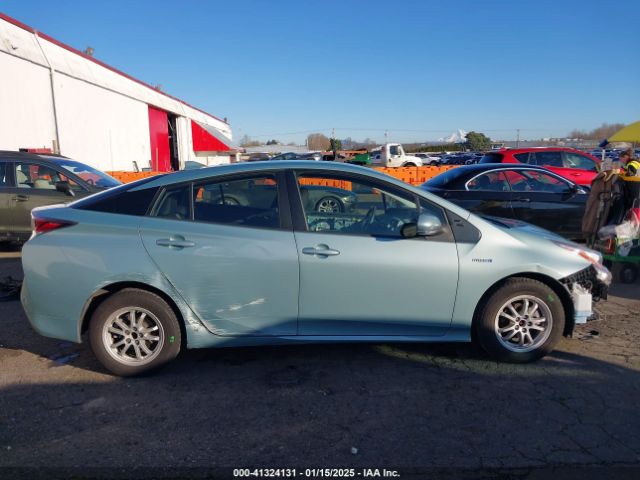 JTDKBRFU2G3021877 Toyota Prius Two