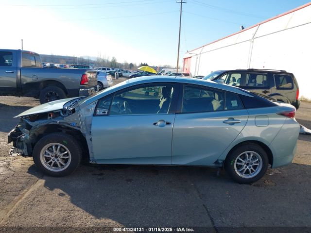 JTDKBRFU2G3021877 Toyota Prius Two