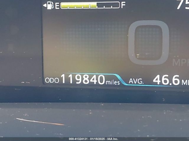 JTDKBRFU2G3021877 Toyota Prius Two