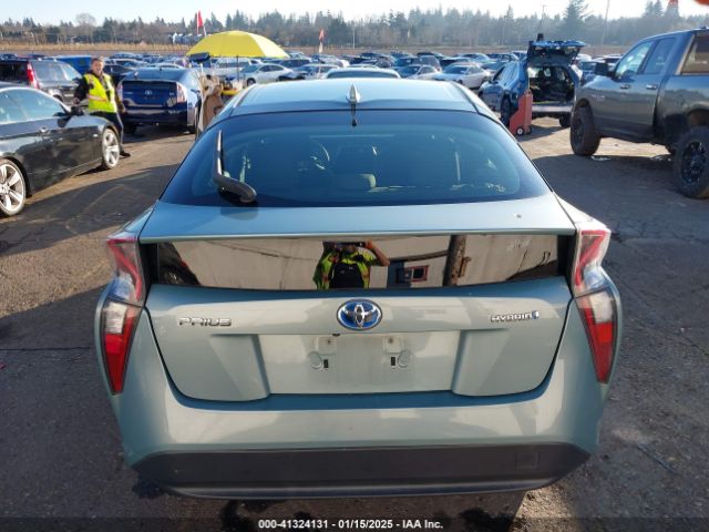 JTDKBRFU2G3021877 Toyota Prius Two