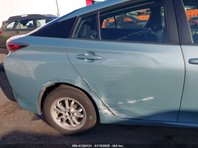 JTDKBRFU2G3021877 Toyota Prius Two